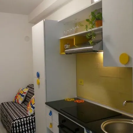 Appartement Dormiratrieste *