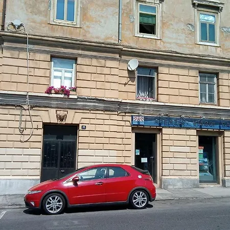 Dormiratrieste Appartement Triëst