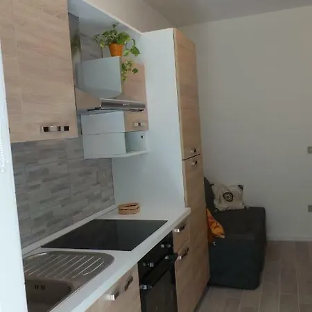 Dormiratrieste Appartement Triëst