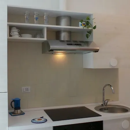 Dormiratrieste Appartement Triëst