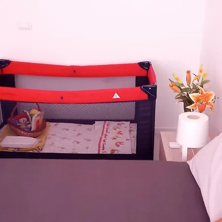 Appartement Dormiratrieste Triëst