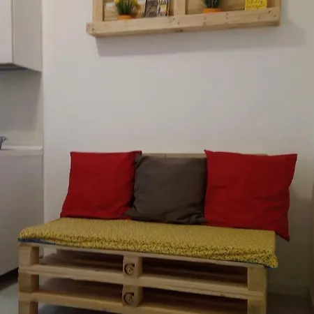Dormiratrieste Appartement Triëst