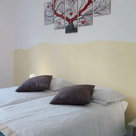 Dormiratrieste Appartement Triëst