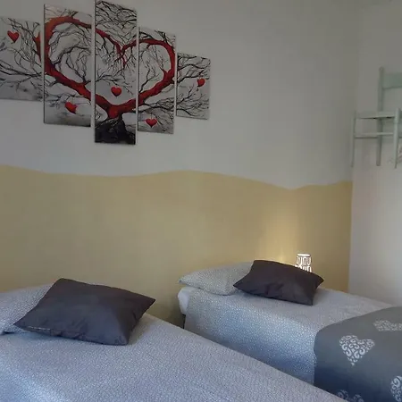 Appartement Dormiratrieste Triëst