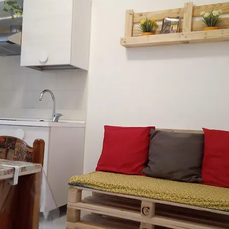 Appartement Dormiratrieste Triëst