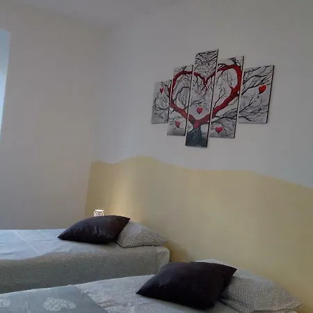 Appartement Dormiratrieste